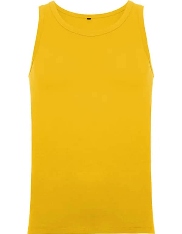 Men´s Texas Tank Top - Golden Yellow 96