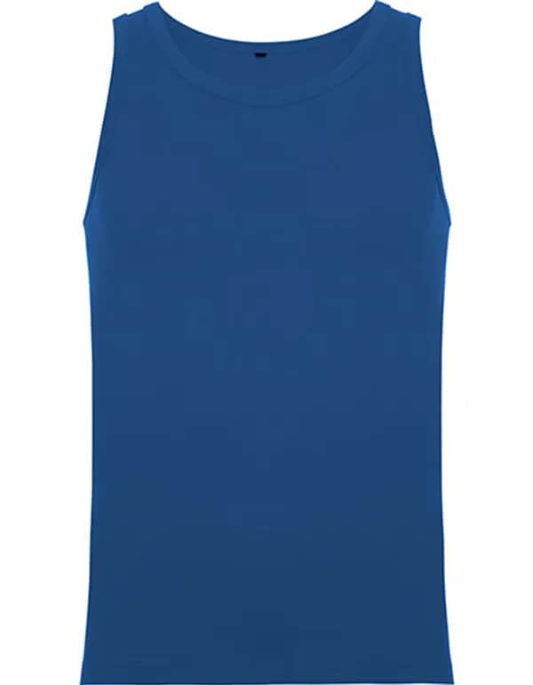 Men´s Texas Tank Top - Royal Blue 05