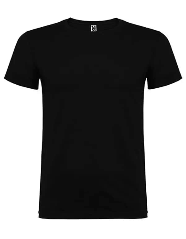 Beagle T-Shirt - Black 02