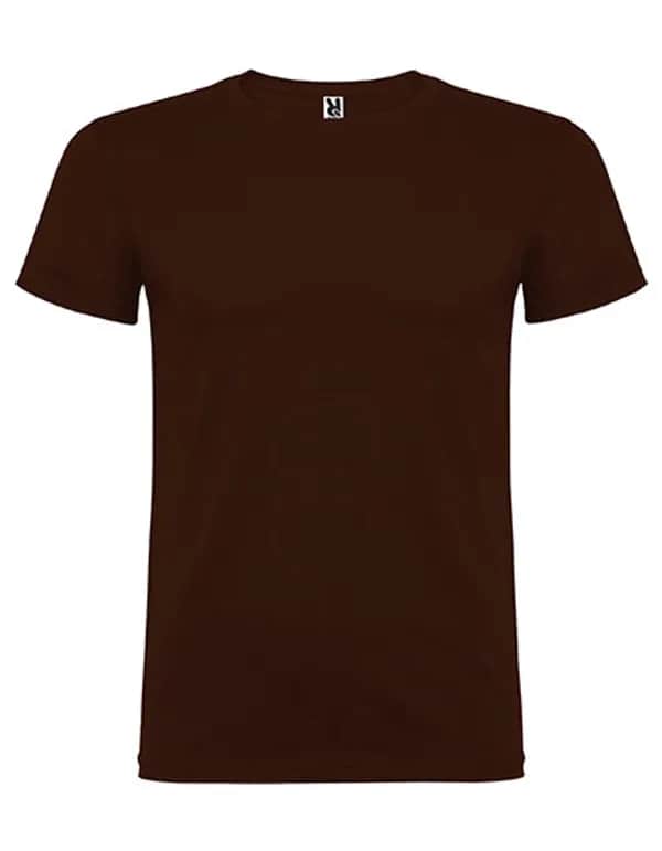 Beagle T-Shirt - Chocolate 87
