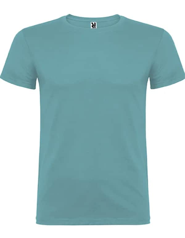 Beagle T-Shirt - Dusty Blue 267