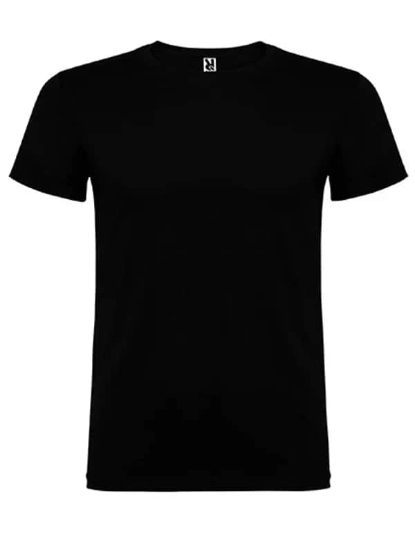 Kids´ Beagle T-Shirt - Black 02