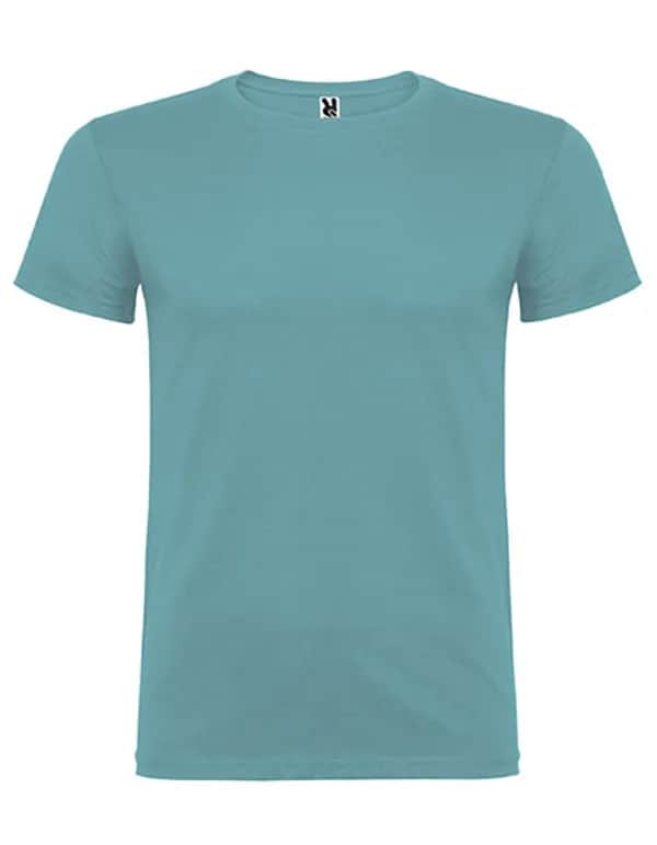 Kids´ Beagle T-Shirt - Dusty Blue 267