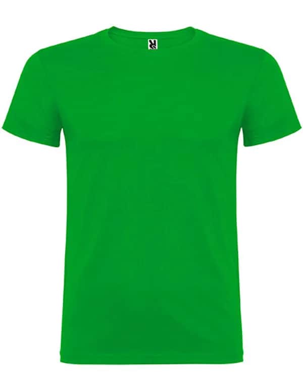 Kids´ Beagle T-Shirt - Grass Green 83