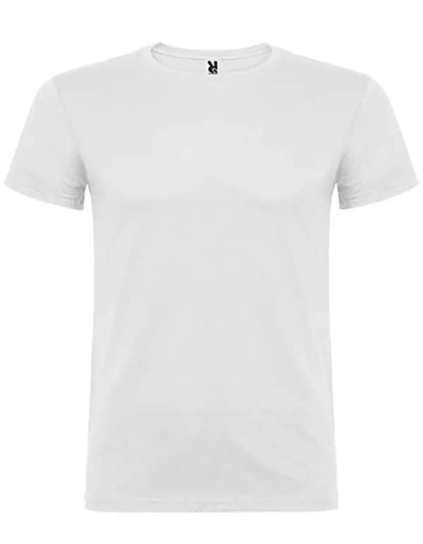 Beagle T-Shirt - White 01