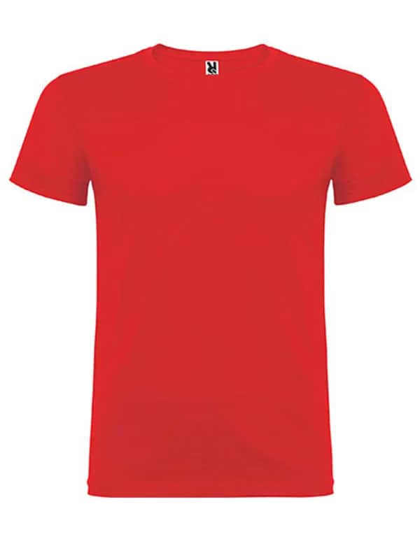 Beagle T-Shirt - Red 60