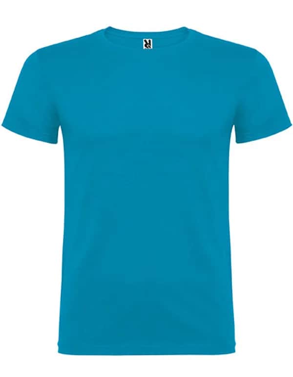 Kids´ Beagle T-Shirt - Turquoise 12