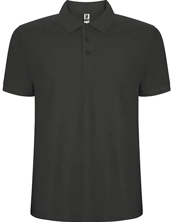 Pegaso Premium Poloshirt - Dark Lead 46