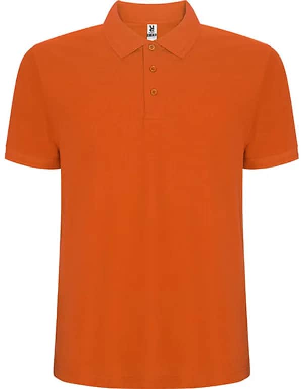 Pegaso Premium Poloshirt - Orange 31