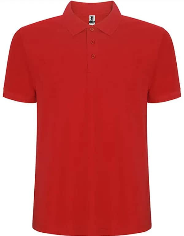 Pegaso Premium Poloshirt - Red 60