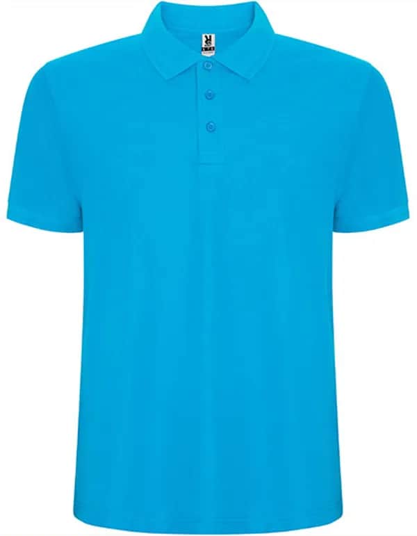 Pegaso Premium Poloshirt - Turquoise 12