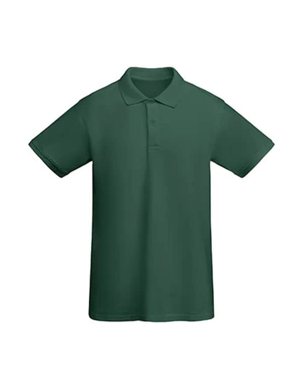 Poloshirt Prince - Bottle Green 56