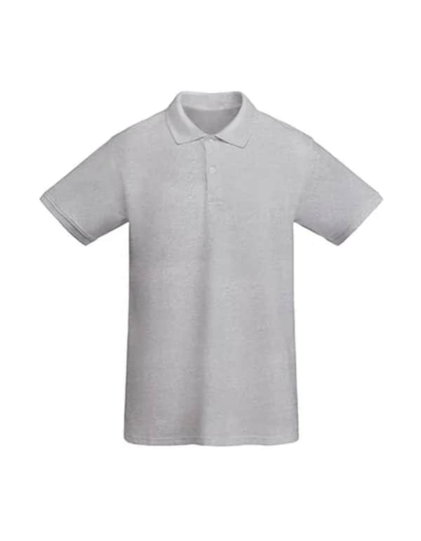 Poloshirt Prince - Heather Grey 58