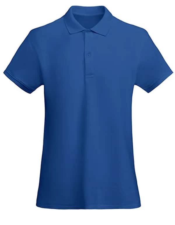 Women´s Poloshirt Prince - Royal Blue 05