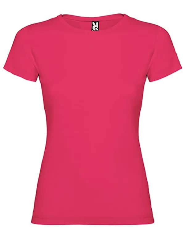 Girls Jamaica T-Shirt - Rosette 78