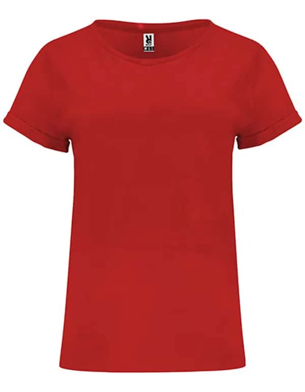 Women´s Cies T-Shirt - Red 60