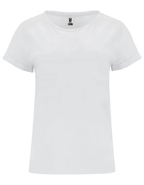 Women´s Cies T-Shirt - White 01