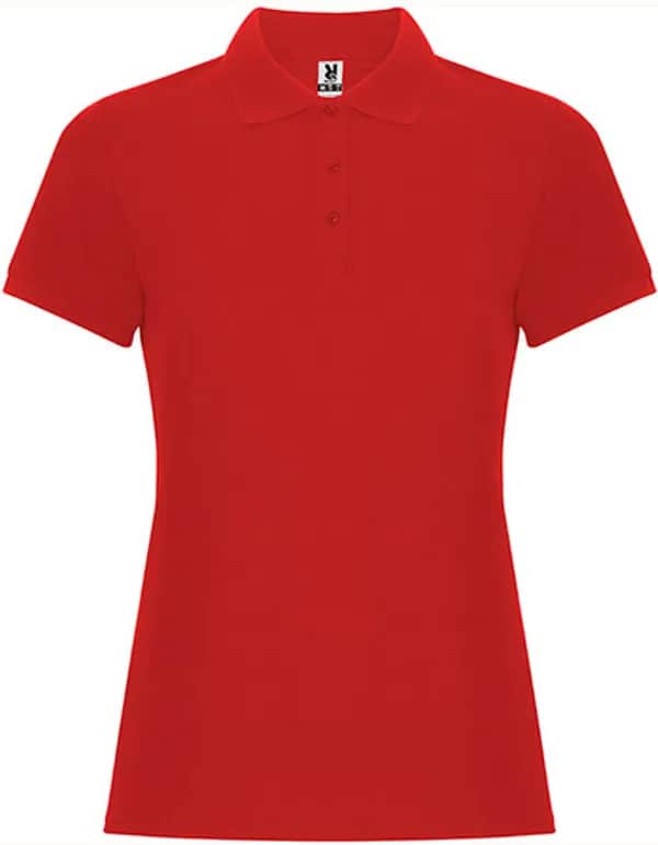 Women´s Pegaso Premium Poloshirt - Red 60