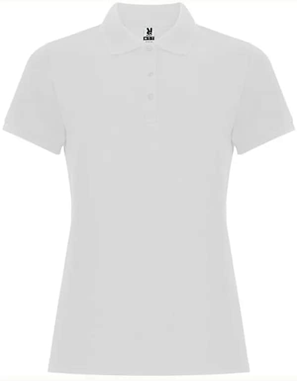 Women´s Pegaso Premium Poloshirt - White 01
