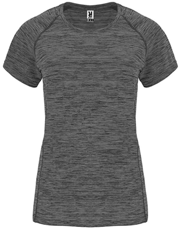 Women´s Austin T-Shirt - Black Melange 243