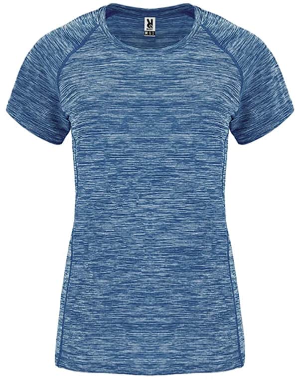 Women´s Austin T-Shirt - Heather Navy Blue 247
