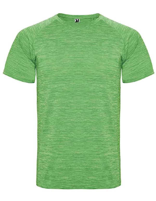 Men´s Austin T-Shirt - Heather Lime 250