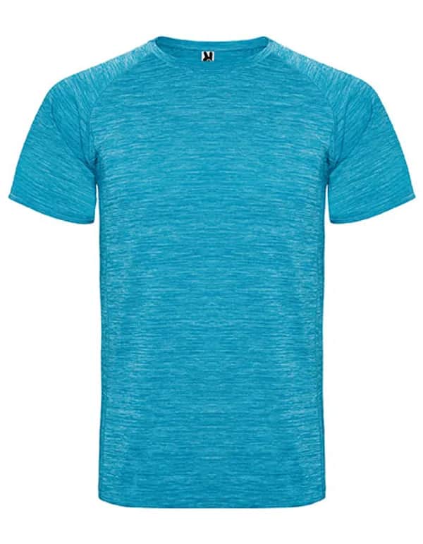 Men´s Austin T-Shirt - Heather Turquoise 246