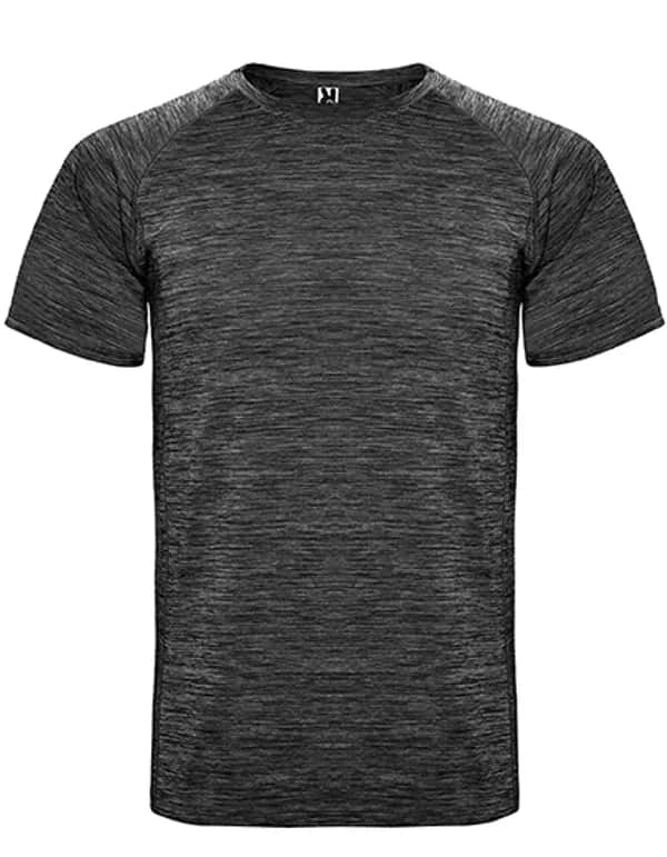 Kids´ Austin T-Shirt - Black Melange 243