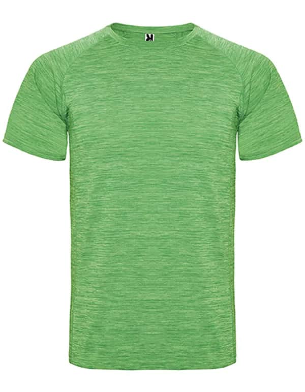 Kids´ Austin T-Shirt - Heather Lime 250