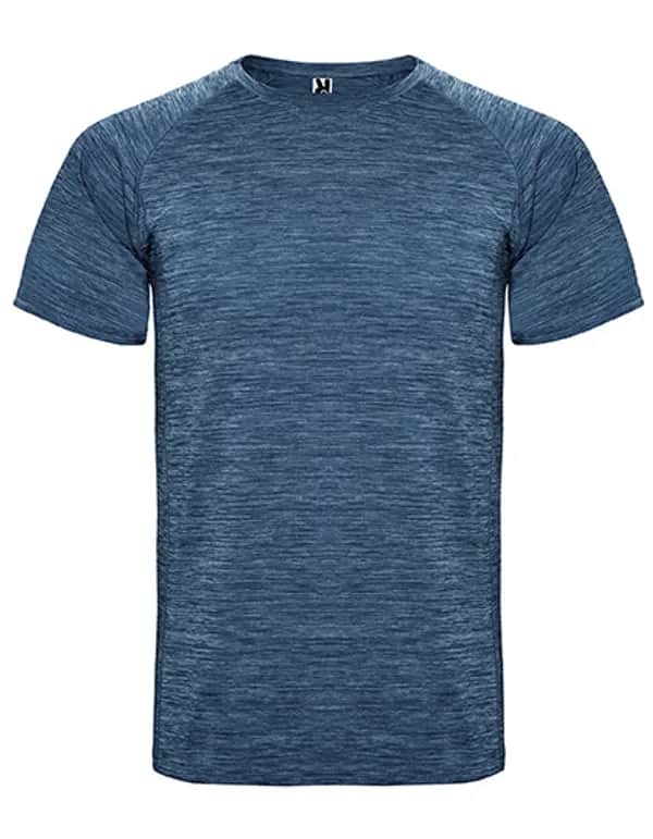 Kids´ Austin T-Shirt - Heather Navy Blue 247