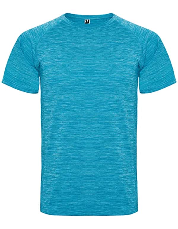 Kids´ Austin T-Shirt - Heather Turquoise 246