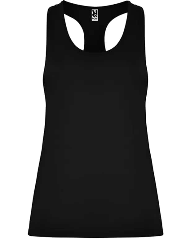Women´s Aida Tank Top - Black 02