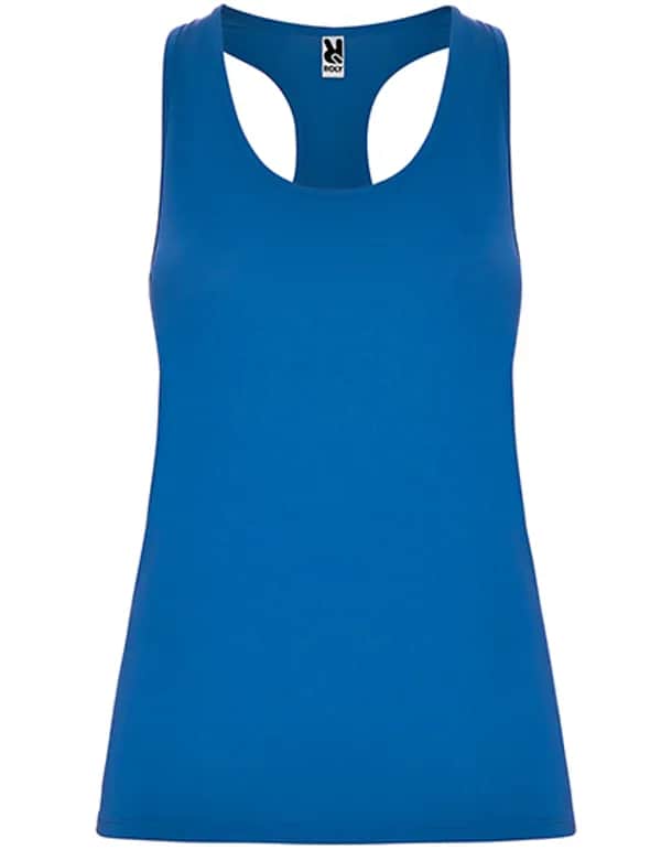Women´s Aida Tank Top - Royal Blue 05