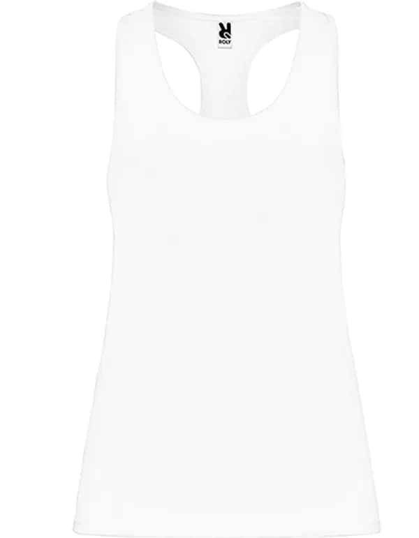 Women´s Aida Tank Top - White 01