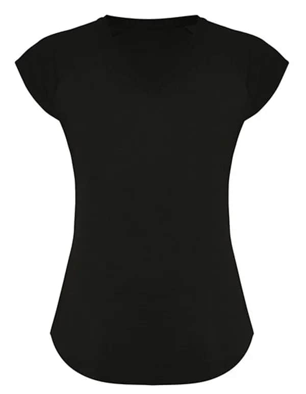 Avus T-Shirt - Black 02