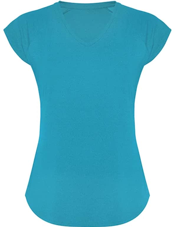 Avus T-Shirt - Heather Turquoise 246