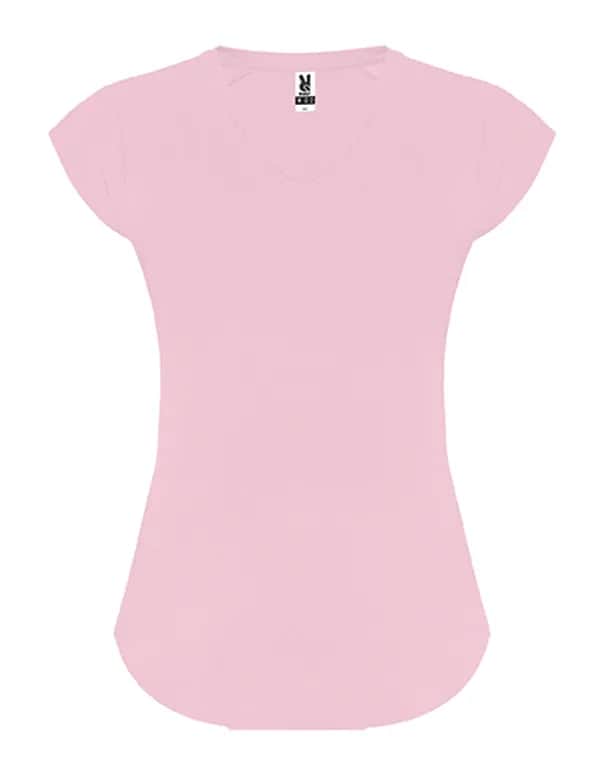 Avus T-Shirt - Light Pink 48