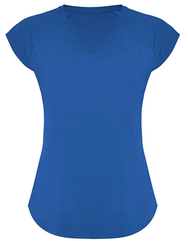 Avus T-Shirt - Royal Blue 05