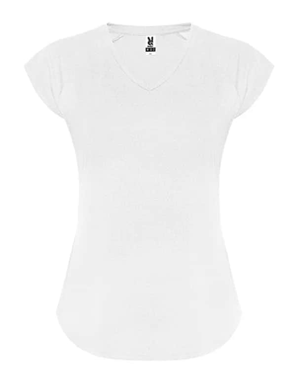 Avus T-Shirt - White 01