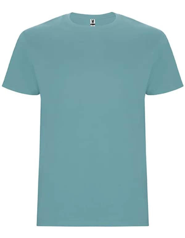 Stafford T-Shirt - Dusty Blue 267
