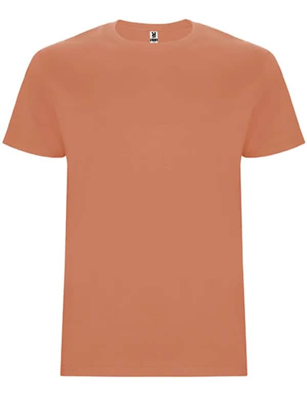 Kids´ Stafford T-Shirt - Greek Orange 265