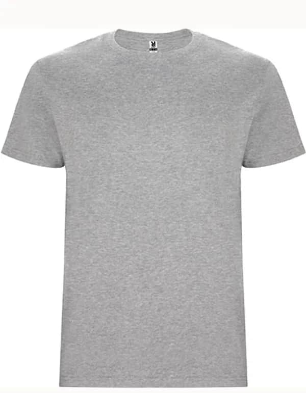 Stafford T-Shirt - Heather Grey 58
