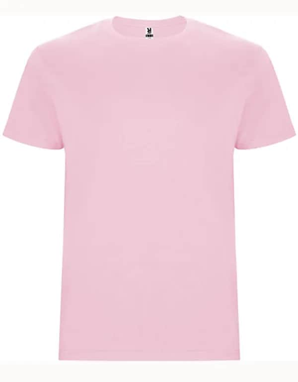 Stafford T-Shirt - Light Pink 48