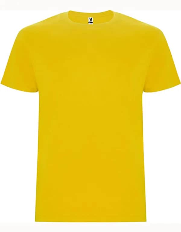Stafford T-Shirt - Yellow 03