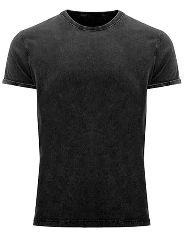 Men´s Husky T-Shirt - Black 02