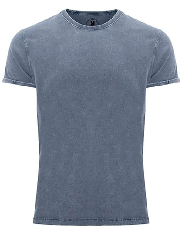 Men´s Husky T-Shirt - Denim Blue 86