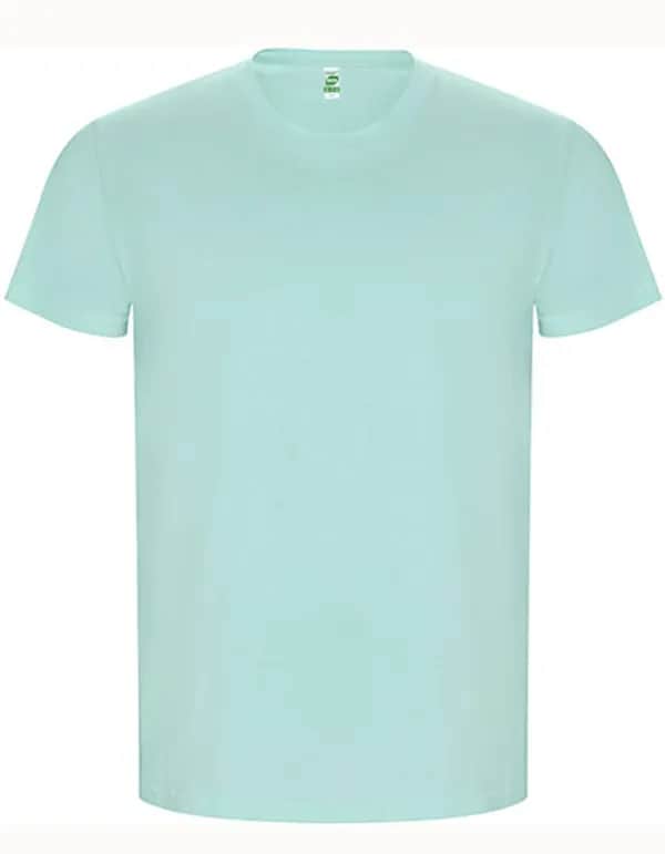 Men´s Golden Organic T-Shirt - Mint 98