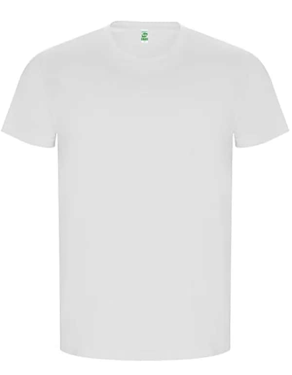 Men´s Golden Organic T-Shirt - Opal 160