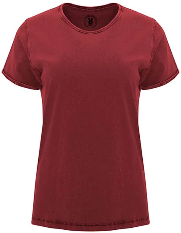 Women´s Husky T-Shirt - Garnet Red 57