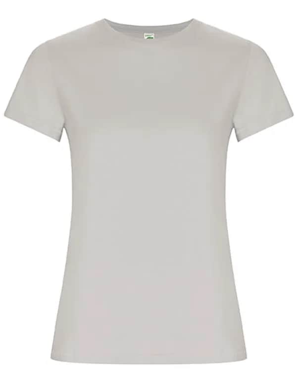 Women´s Golden Organic T-Shirt - Opal 160